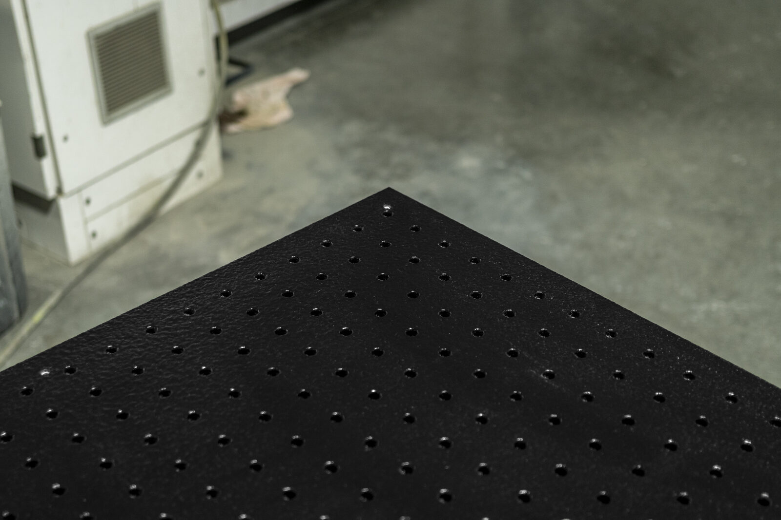 Dust-Pro 4′ × 8′ downdraft table